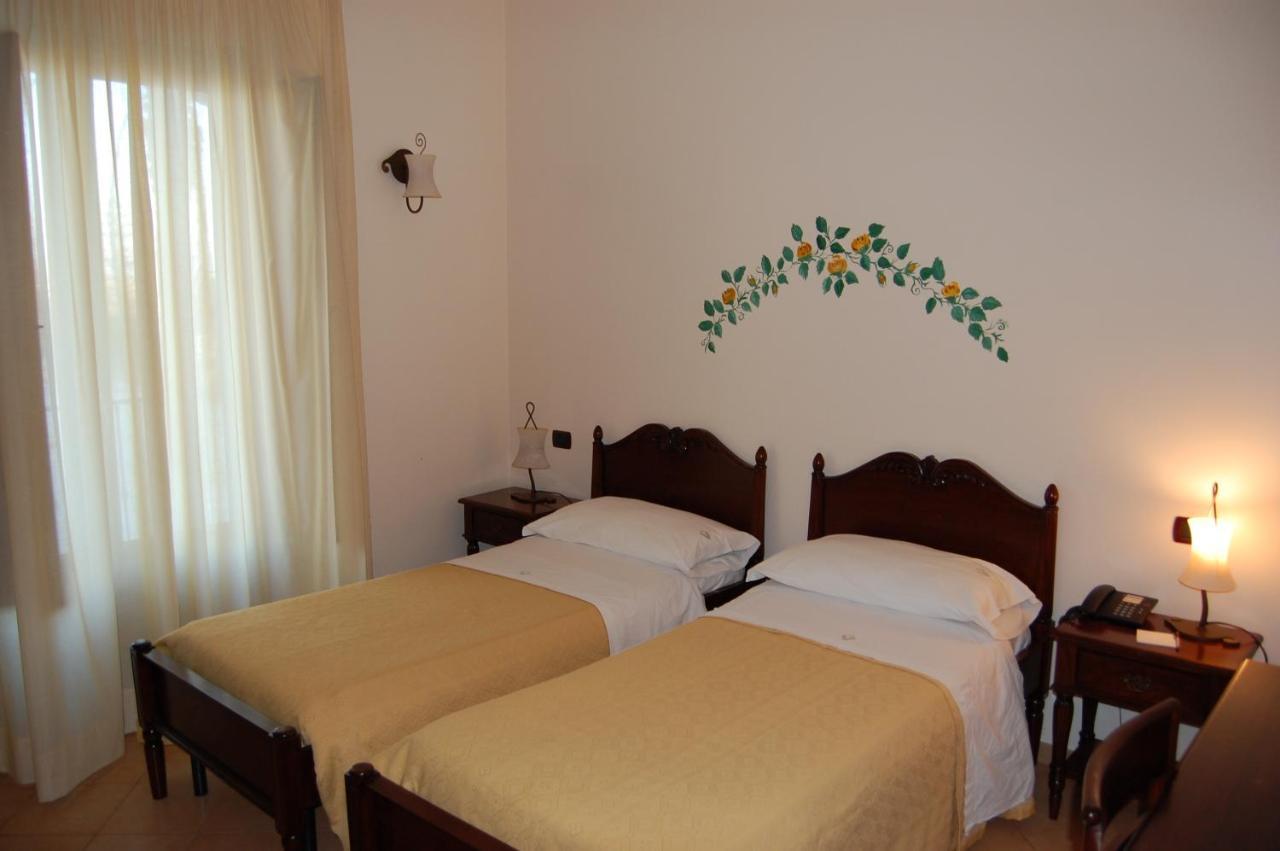 Venus Park Hotel Castel Volturno Kültér fotó