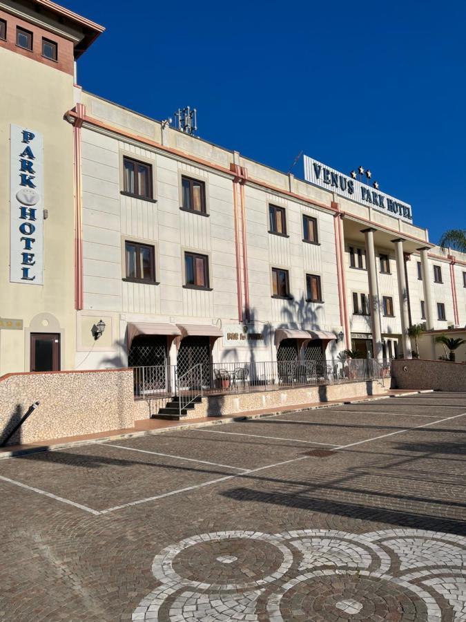Venus Park Hotel Castel Volturno Kültér fotó