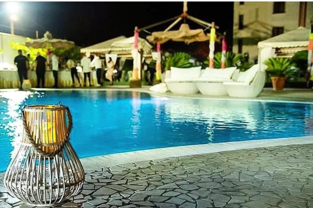 Venus Park Hotel Castel Volturno Kültér fotó