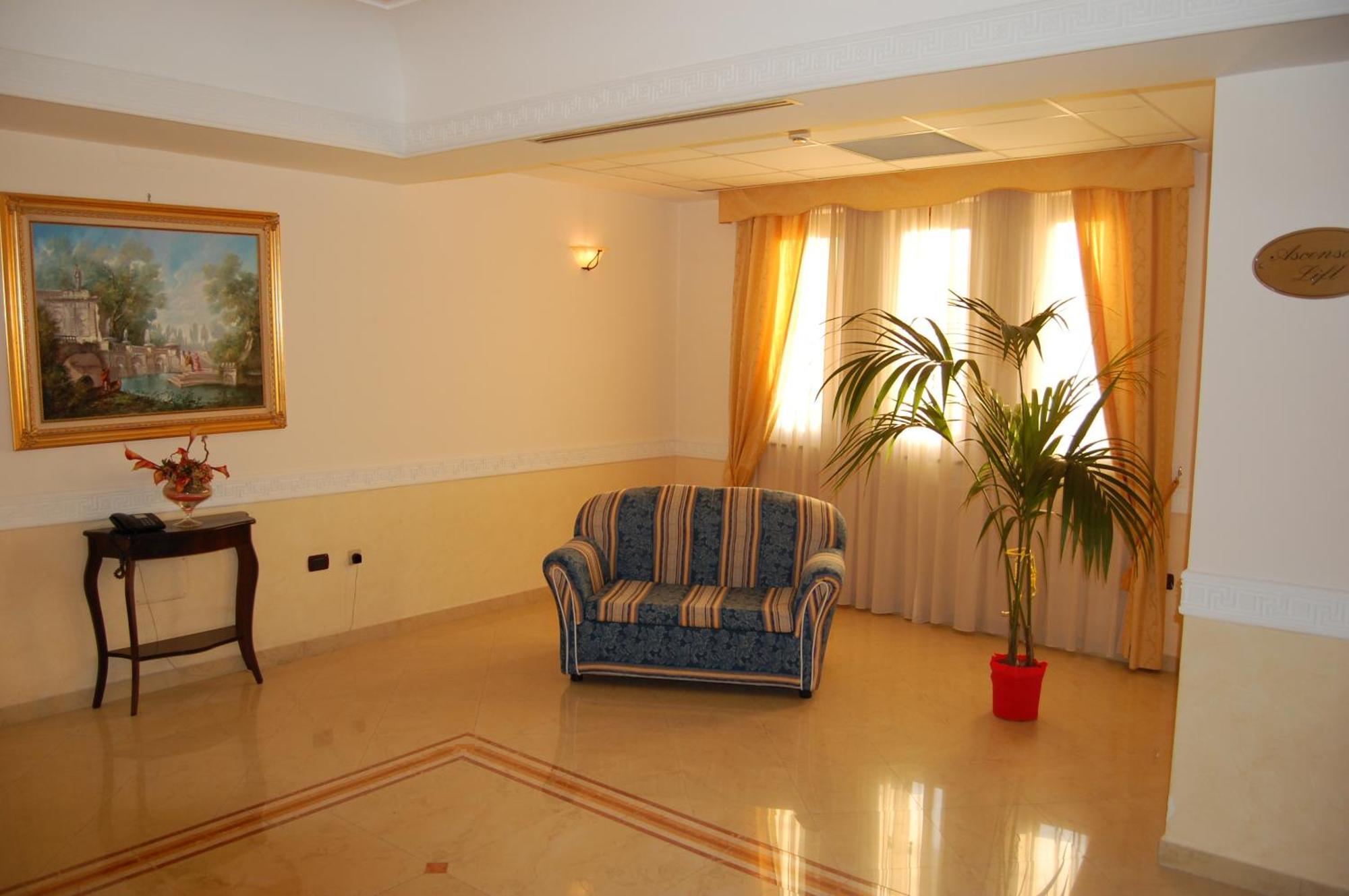 Venus Park Hotel Castel Volturno Kültér fotó