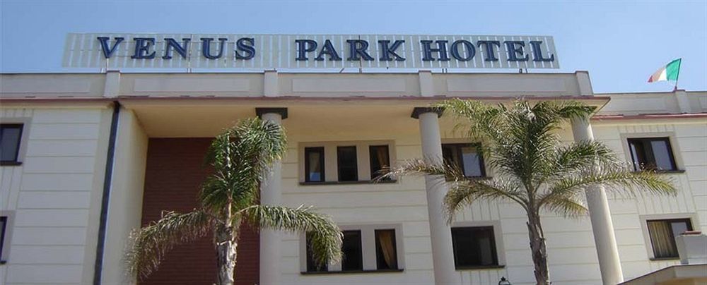 Venus Park Hotel Castel Volturno Kültér fotó