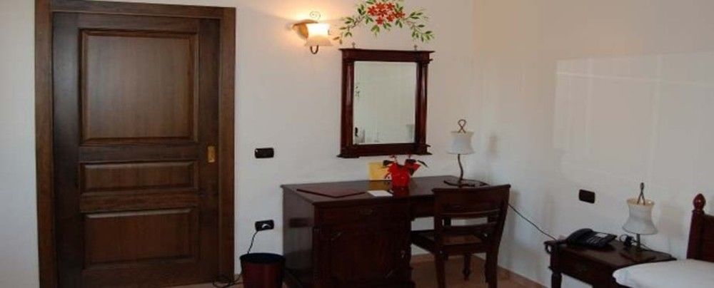 Venus Park Hotel Castel Volturno Kültér fotó