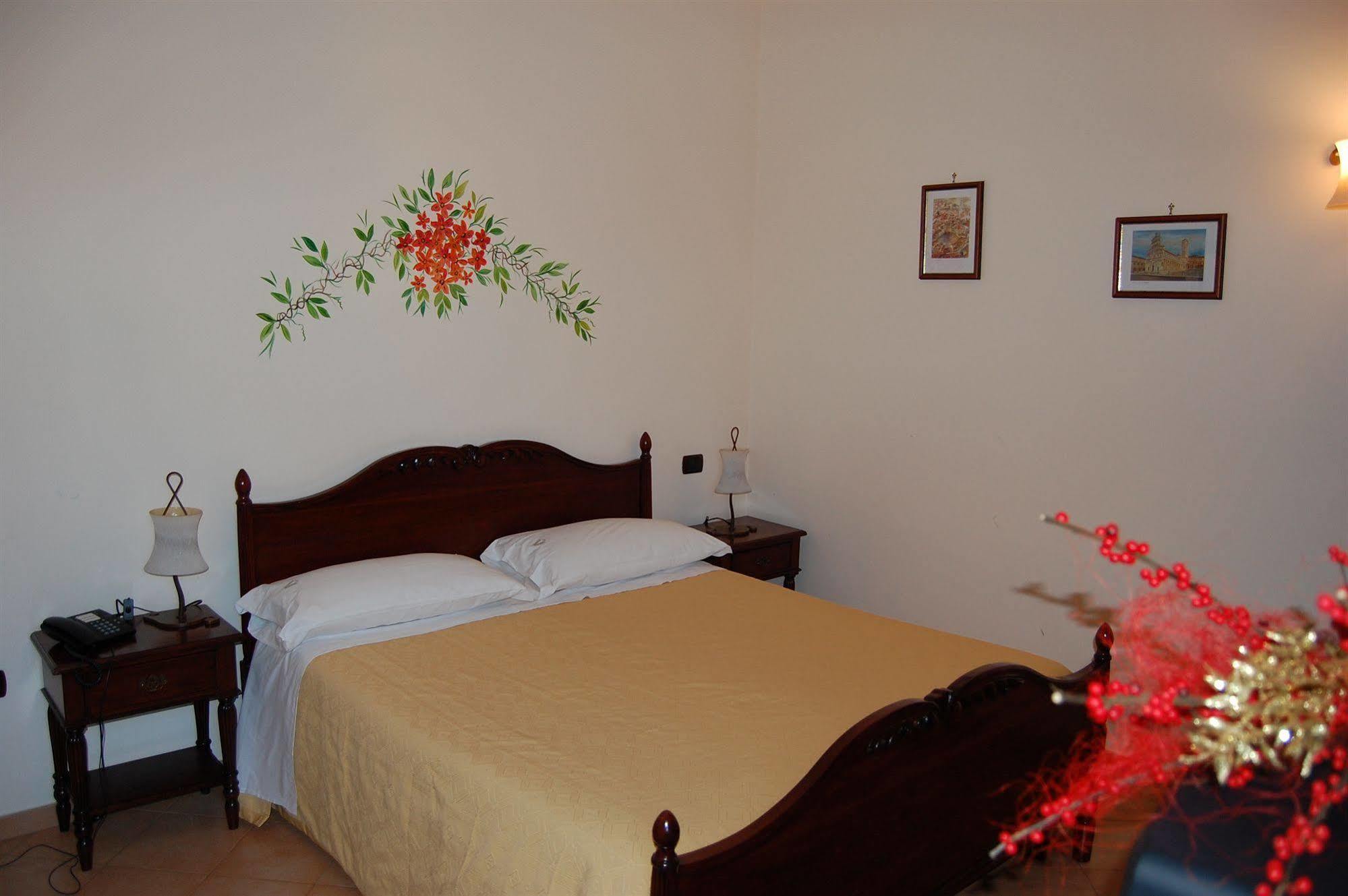 Venus Park Hotel Castel Volturno Kültér fotó