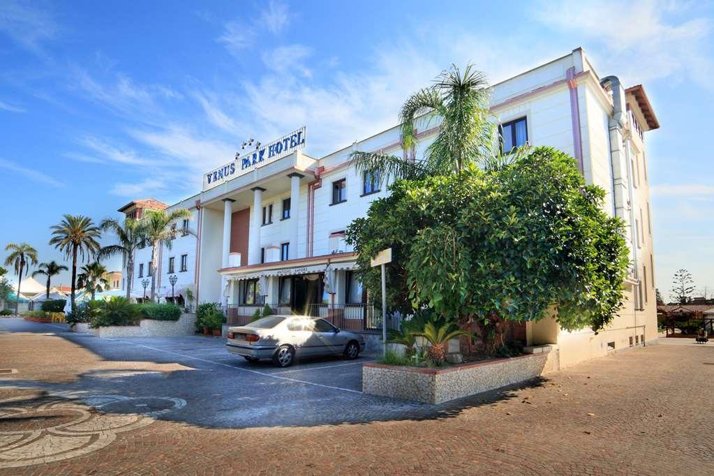 Venus Park Hotel Castel Volturno Kültér fotó